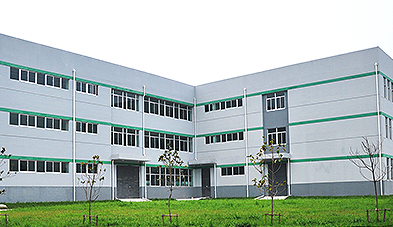 自有大型生（shēng）產工廠