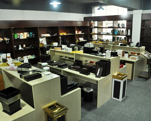 成都客房用品批（pī）發工（gōng）廠展示