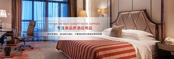 成都酒店（diàn）用（yòng）品廠（chǎng）家