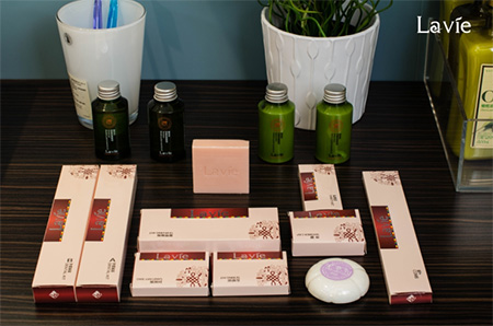 一次性用品有優缺點，如何選擇正確看待成都酒店一次性（xìng）用品