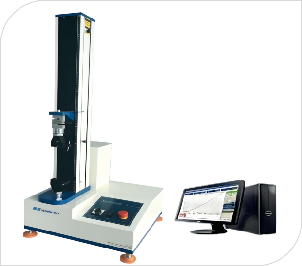Máy kiểm tra lực bóc vỏ